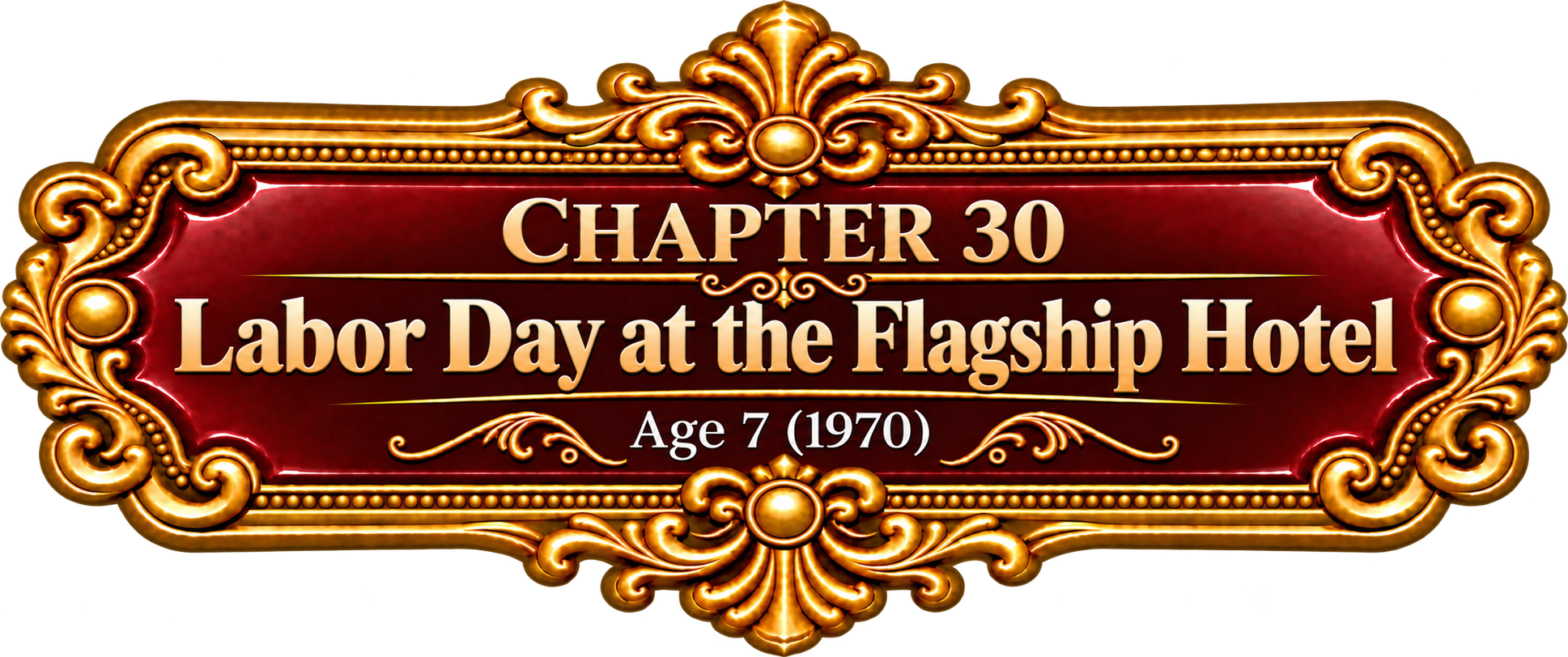 Chapter 30